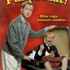 Robert Gustavsson - Fullpackat!