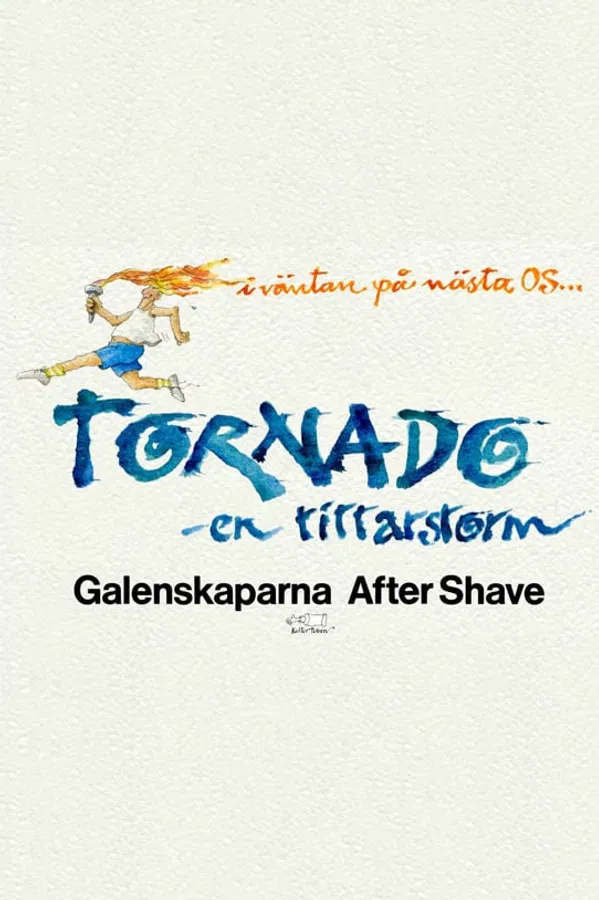 After shave/Galenskaparna: Tornado - en tittarstorm