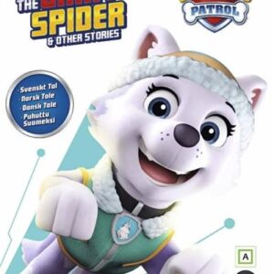 PAW patrol 50  - the giant spider