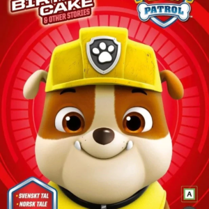 PAW patrol vol 33 - the birthday cake 