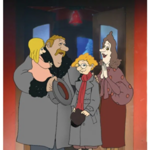 Sagan om karl-Bertil Jonsson julafton