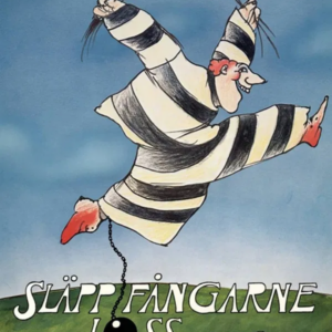 Släpp fångarna loss det är vår!