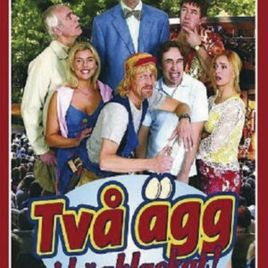 Två ägg i högklackat