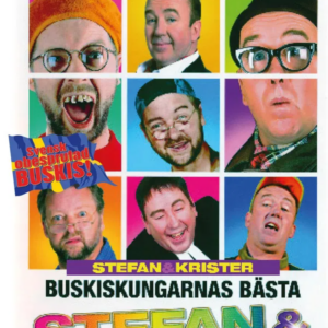 Stefan & Krister - Buskiskungarnas bästa 1981-2011