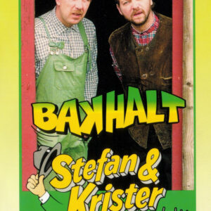 Stefan & Krister - Bakhalt