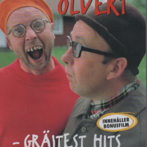 Birger & Olvert - gräjtest hits