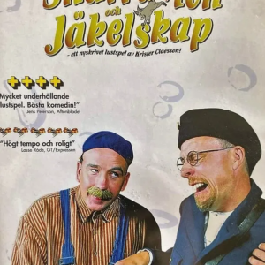 Snålvatten och jäkelskap