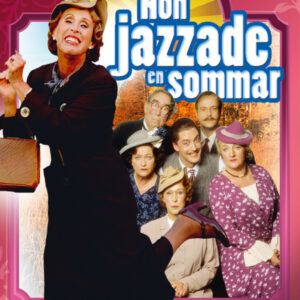 Hon jazzade en sommar