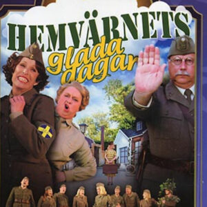 Hemvärnets glada dagar