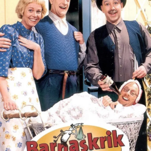 Barnskrik och jäkelskap