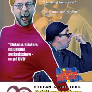 Stefan & Krister - 20 år jubileumsshow under bältet