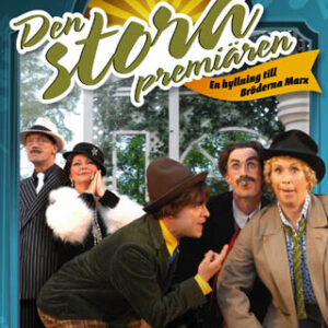 den stora premiären