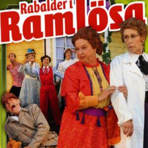 Rabalder i Ramlösa