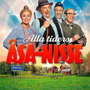 Alla tiders Åsa-Nisse