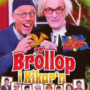 Bröllop i kikar´n