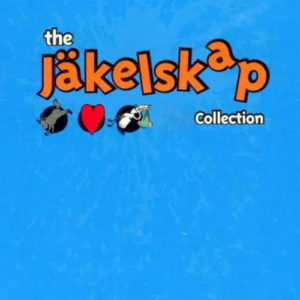 The jäkelskap dvd collection box