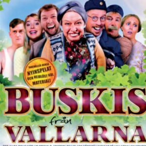 Buskis på vallarna