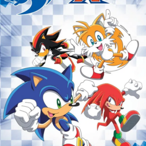 Sonic X episod 1-27