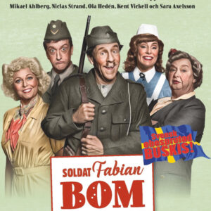 soldat Fabian Bom