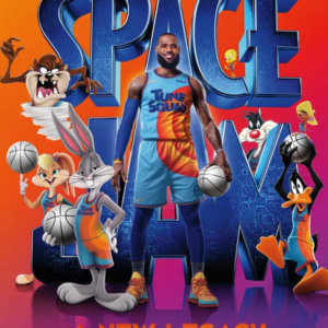 Space jam - a new legacy