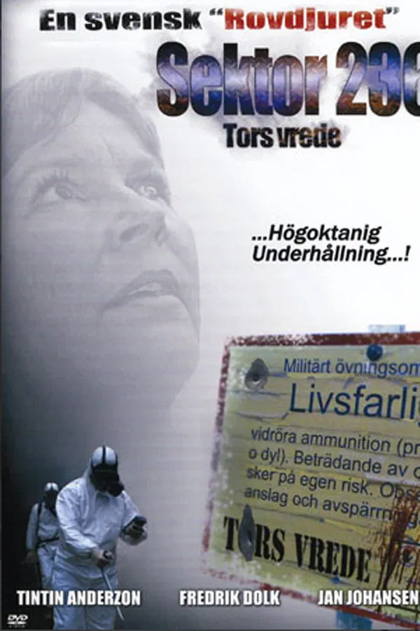 Sektor 236 -Tors vrede