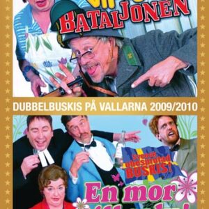 Virus i bataljonen och En mor till salu!