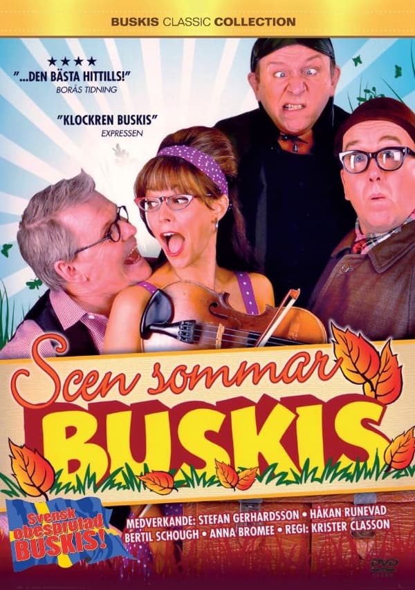 ScensommarBuskis