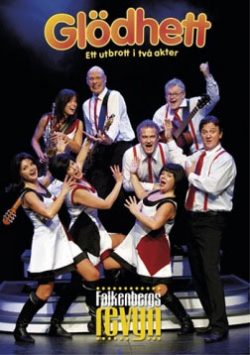 Glödhett - ett utbrott i två akter