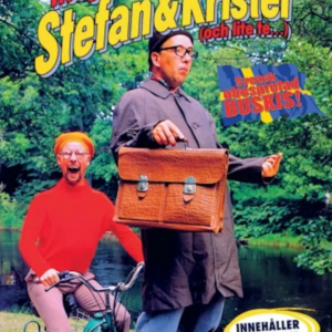 Roliga timmen mä Stefan & Krister