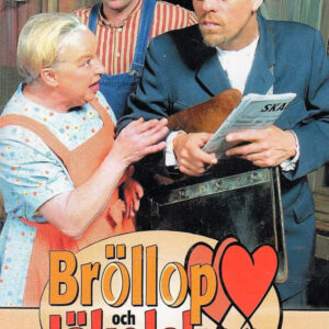 Bröllop och jäkelskap