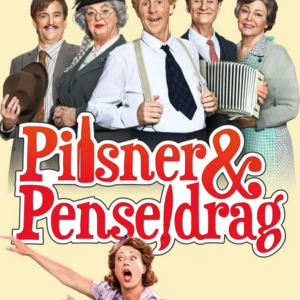Pilsner & penseldrag