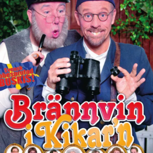 Brännvin i kikar´n