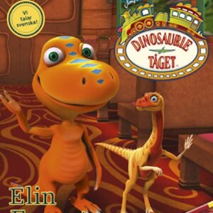 Dinosaurietåget - Elin Eoraptor