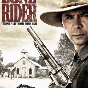 Lone rider