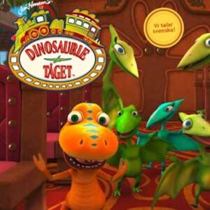 Dinosaurietåget - Nattåget