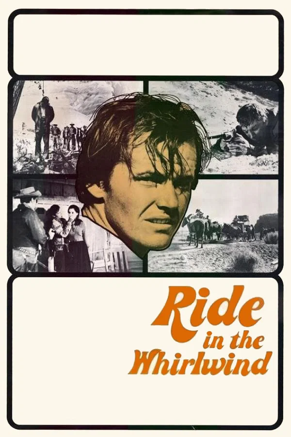 Ride in the whirlwind