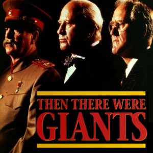 Then there were giants