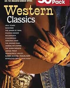 Western classic 11 dvd box