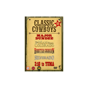 Klassiska kobojsare vol 2