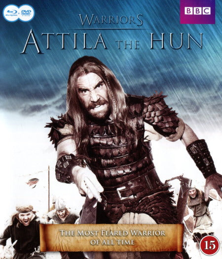 BBC Warriors - Attila the Hun