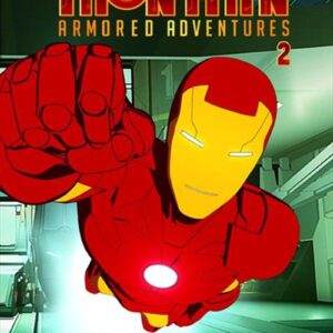 Ironman armored adventures vol 2