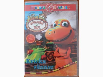 Dinosaurietåget - Kvicka vänner
