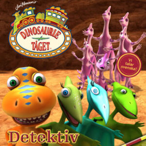 Dinosaurietåget - Detektiv Dino