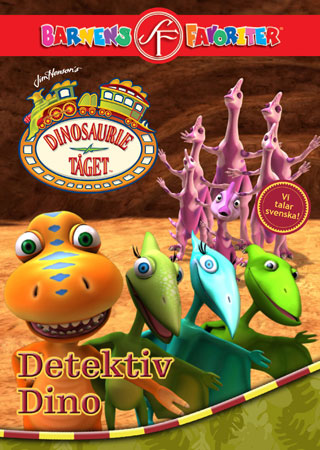 Dinosaurietåget - Detektiv Dino