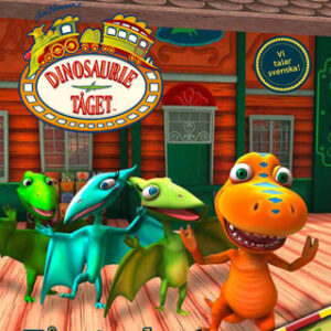 Dinosaurietåget - Tågstrul