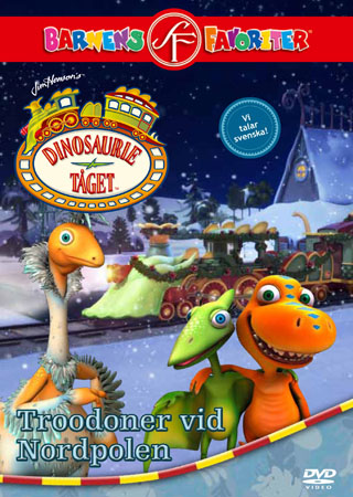 Dinosaurietåget - Tromboner vid Nordpolen