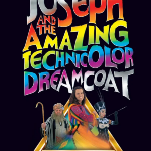 Joseph and the amazing technicolor dreamcoat