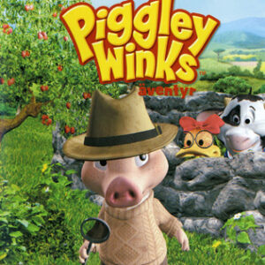 Piggley Winks - Mysteriet med Storsvinet