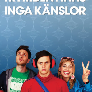 I rymden finns inga känslor