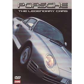 Porsche - the legendary cars